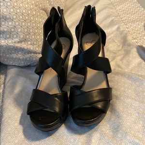 Jessica Simpson Wedges